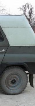 UAZ 3151 01 2.45 (81 Hp) Technical сharacteristics
