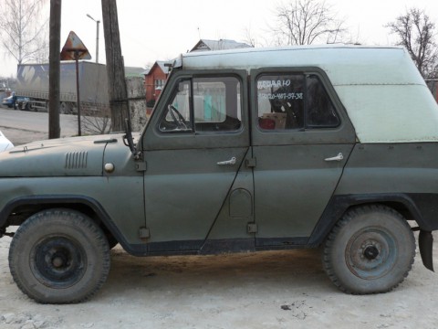 UAZ 3151 01 2.45_(81_hp)