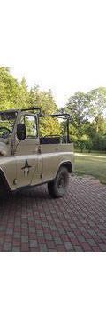 UAZ 31512 01 2.45 (81 Hp) Technical сharacteristics
