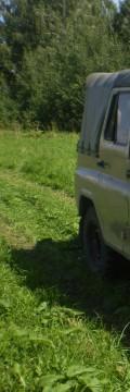 UAZ 31512 Technical сharacteristics
