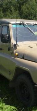UAZ 31512 Technical сharacteristics
