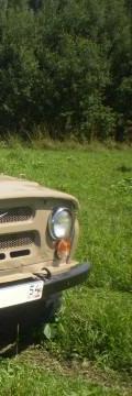 UAZ 31512 Technical сharacteristics

