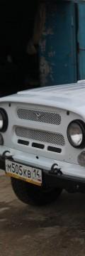 UAZ 315148 Technical сharacteristics
