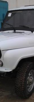 UAZ 315148 Technical сharacteristics
