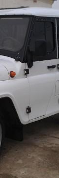 UAZ 315148 Technical сharacteristics
