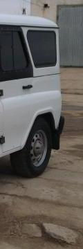 UAZ 315148 Technical сharacteristics
