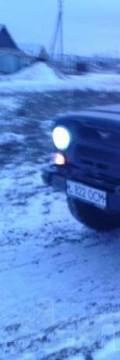 UAZ 315192 Technical сharacteristics
