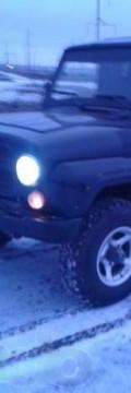 UAZ 315192 Technical сharacteristics
