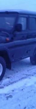 UAZ 315192 Technical сharacteristics
