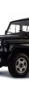 UAZ 315195 Hunter Technical сharacteristics
