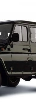 UAZ 315195 Hunter Technical сharacteristics
