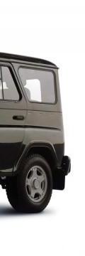 UAZ 315195 Hunter Technical сharacteristics
