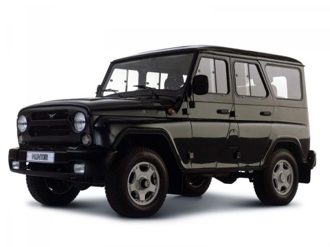 UAZ 315195 Hunter 2.89_(84_hp)
