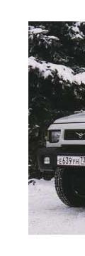 UAZ 31605 Technical сharacteristics
