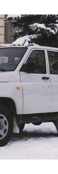 UAZ 31605 Technical сharacteristics
