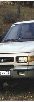 UAZ 31608 Technical сharacteristics
