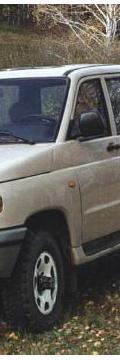 UAZ 31608 Technical сharacteristics
