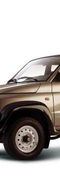 UAZ 31622 Technical сharacteristics
