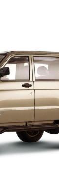 UAZ 31622 Technical сharacteristics
