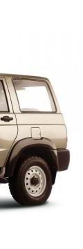 UAZ 31622 Technical сharacteristics
