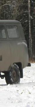 UAZ 452 3303 Technical сharacteristics
