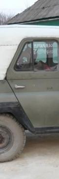 UAZ 3151 01 2.45 (81 Hp) Technical сharacteristics
