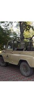UAZ 31512 01 2.45 (81 Hp) Technical сharacteristics
