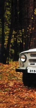 UAZ 31512 Technical сharacteristics
