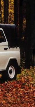 UAZ 31512 Technical сharacteristics
