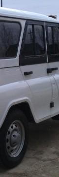 UAZ 315148 Technical сharacteristics

