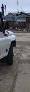 UAZ 315148 Technical сharacteristics
