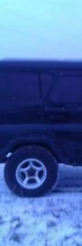 UAZ 315192 Technical сharacteristics
