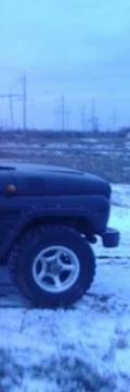 UAZ 315192 Technical сharacteristics
