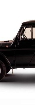 UAZ 315195 Hunter Technical сharacteristics
