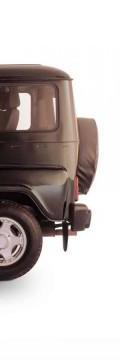 UAZ 315195 Hunter Technical сharacteristics
