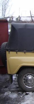 UAZ 31512 Technical сharacteristics

