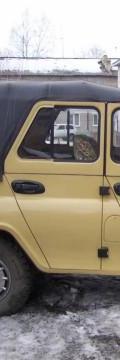UAZ 31512 Technical сharacteristics
