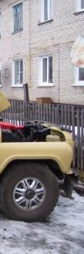 UAZ 31512 Technical сharacteristics
