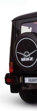UAZ 315195 Hunter Technical сharacteristics
