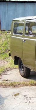 UAZ 452 3303 Technical сharacteristics
