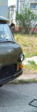 UAZ 452 3303 Technical сharacteristics
