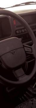 UAZ 31625 Technical сharacteristics
