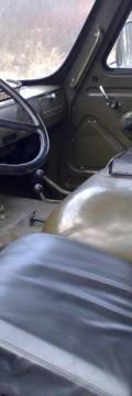 UAZ 452 3303 Technical сharacteristics
