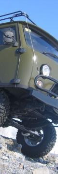 UAZ 452 3303 Technical сharacteristics
