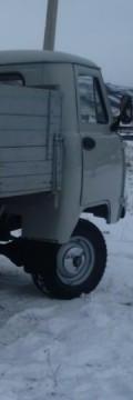 UAZ 452 3303 Technical сharacteristics
