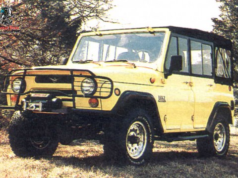 uaz 3151