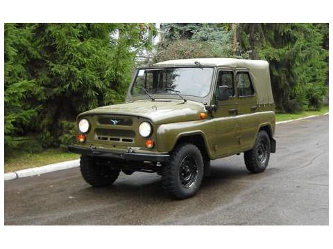 uaz 315108 Hunter