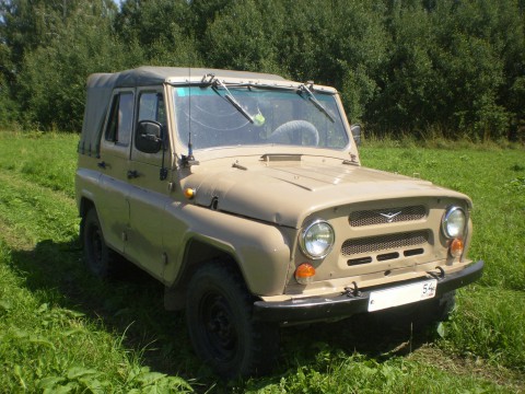 uaz 31512