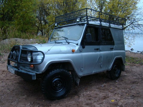 uaz 315122