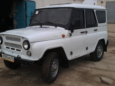 uaz 315148